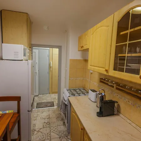 Appartement Koezel A Strandhoz Eger