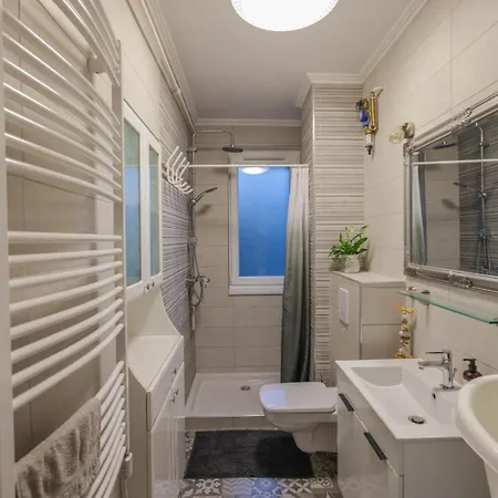 Appartement Koezel A Strandhoz *